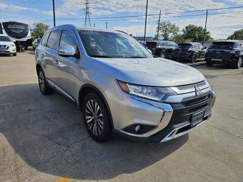 2020 Mitsubishi Outlander SEL