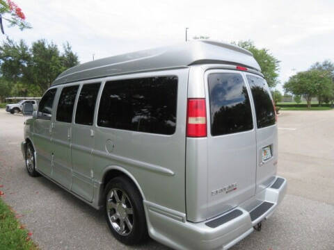2014 GMC Savana 1500