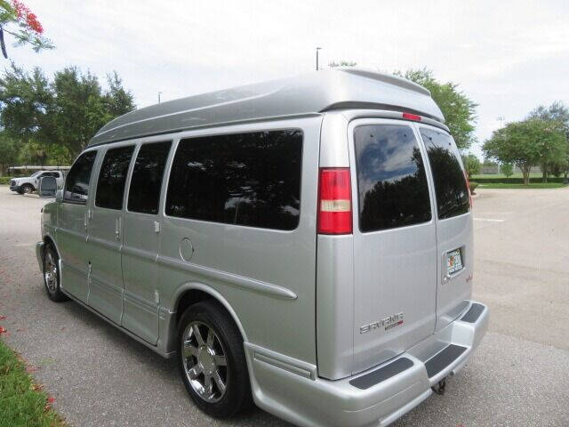 2014 GMC Savana 1500