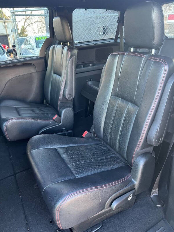 2017 Dodge Grand Caravan GT