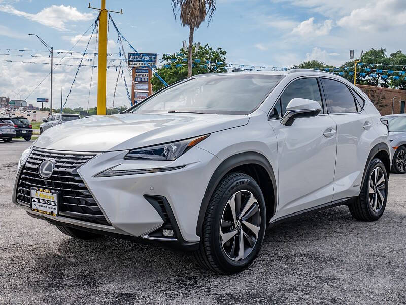 2019 Lexus NX 300h