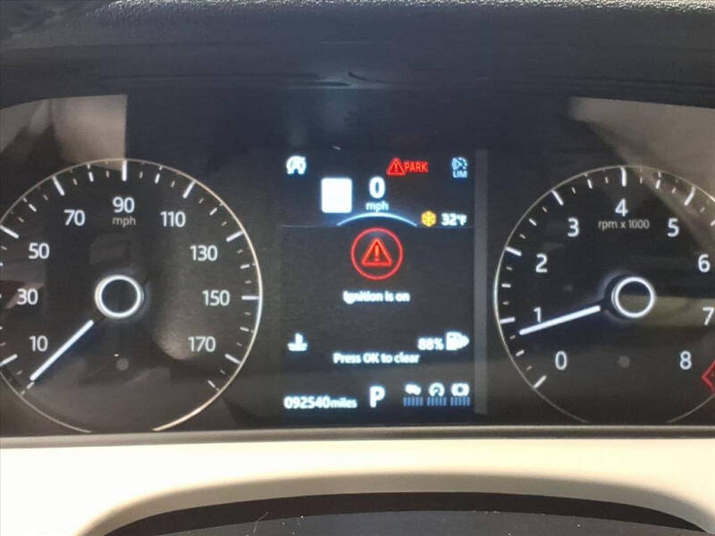 2018 Land Rover Range Rover Velar P250 S