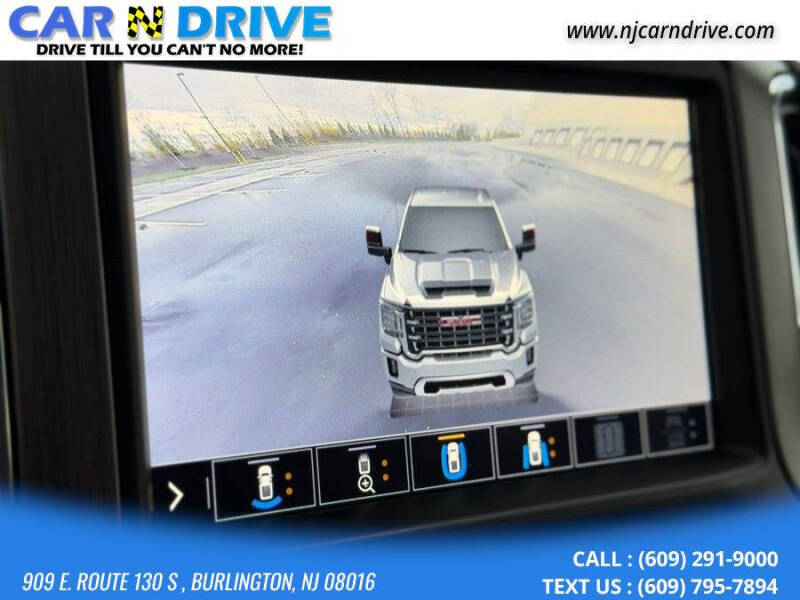 2021 GMC Sierra 2500HD