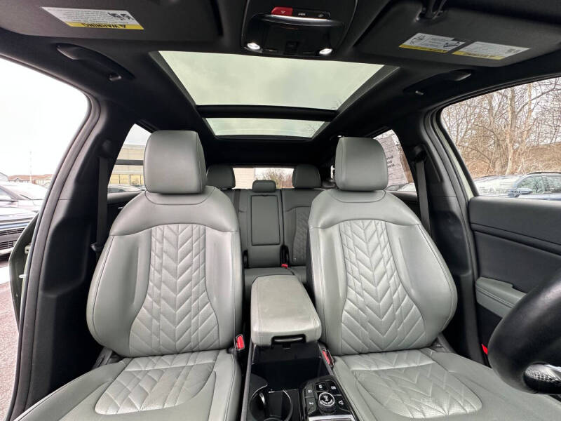 2023 Kia Sportage X-Pro