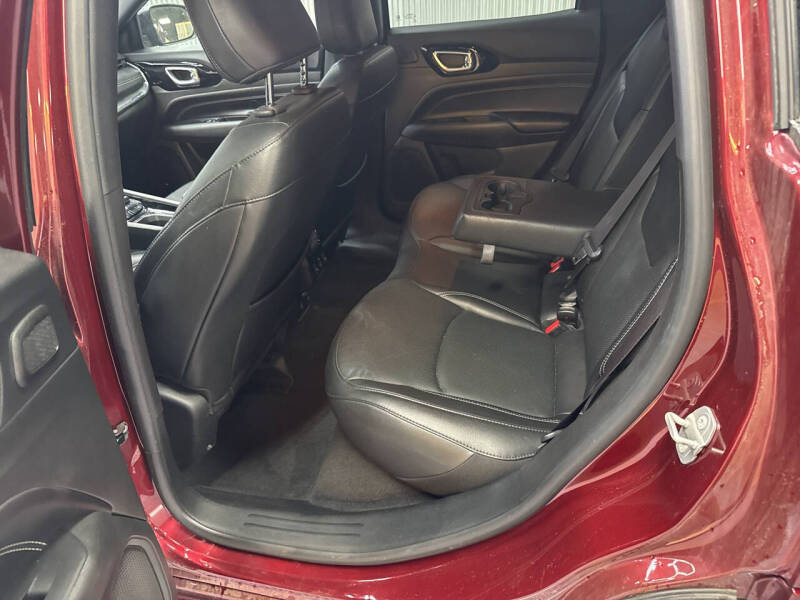 2022 Jeep Compass High Altitude