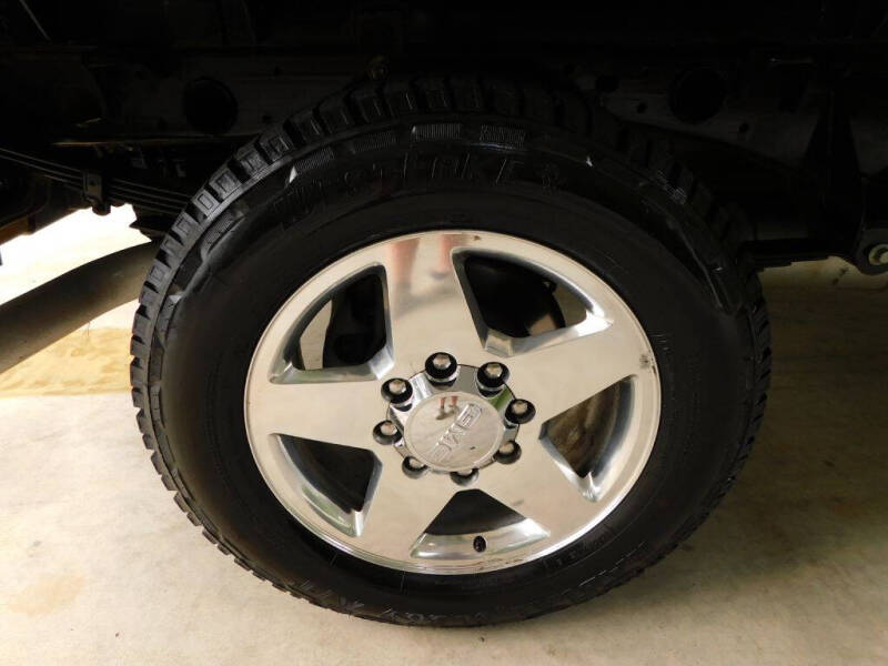 2012 GMC Sierra 2500HD SLT