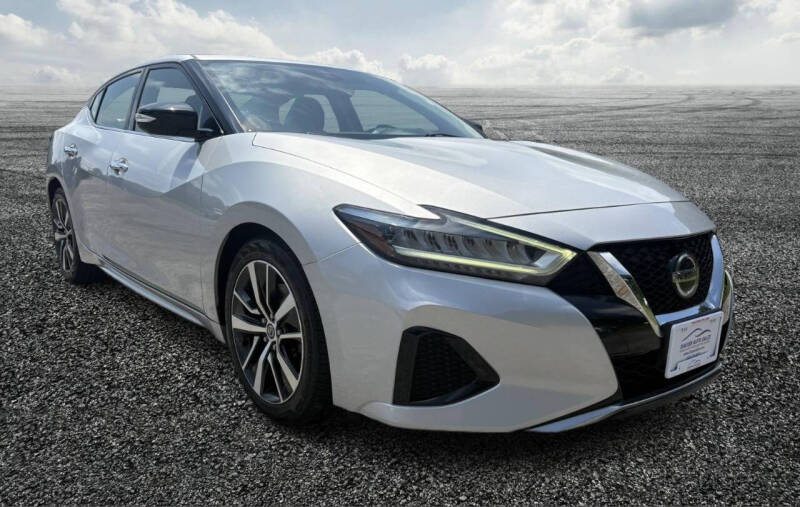 2019 Nissan Maxima 3.5 SV