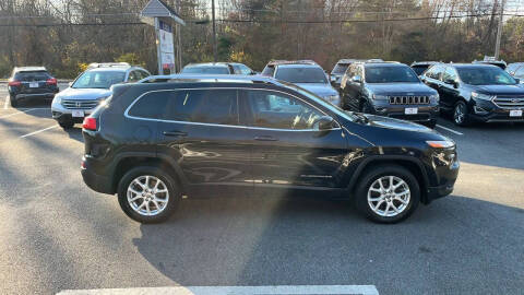 2014 Jeep Cherokee Latitude