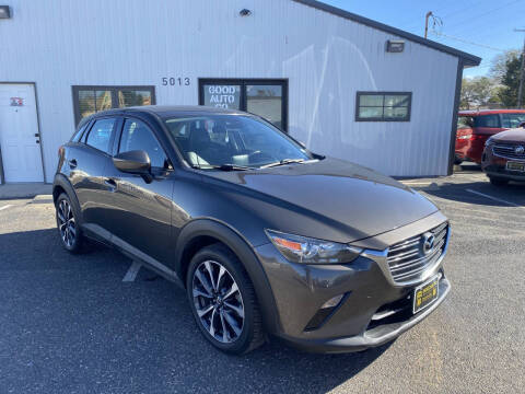 2019 Mazda CX-3 Touring