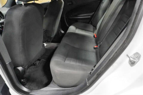 2017 Dodge Charger Police