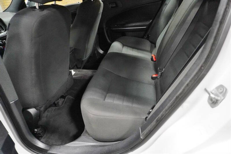 2017 Dodge Charger Police