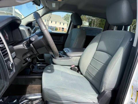 2015 RAM 2500 Tradesman