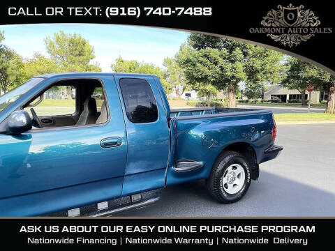 2000 Ford F-150 XLT