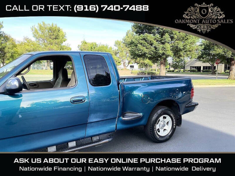 2000 Ford F-150 XLT