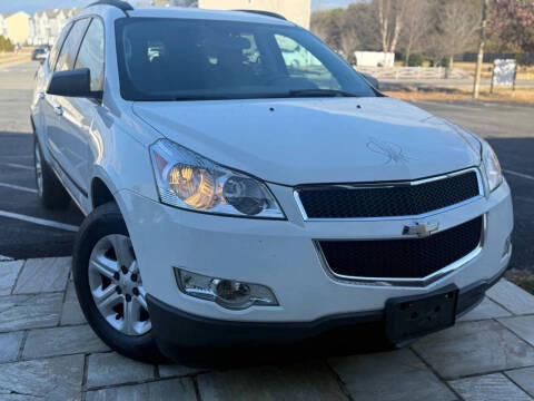 2012 Chevrolet Traverse LS