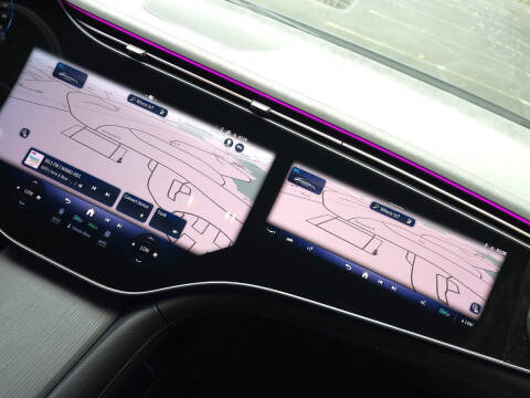 2023 Mercedes-Benz EQS EQS 580 4MATIC