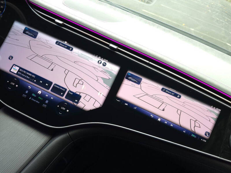 2023 Mercedes-Benz EQS EQS 580 4MATIC