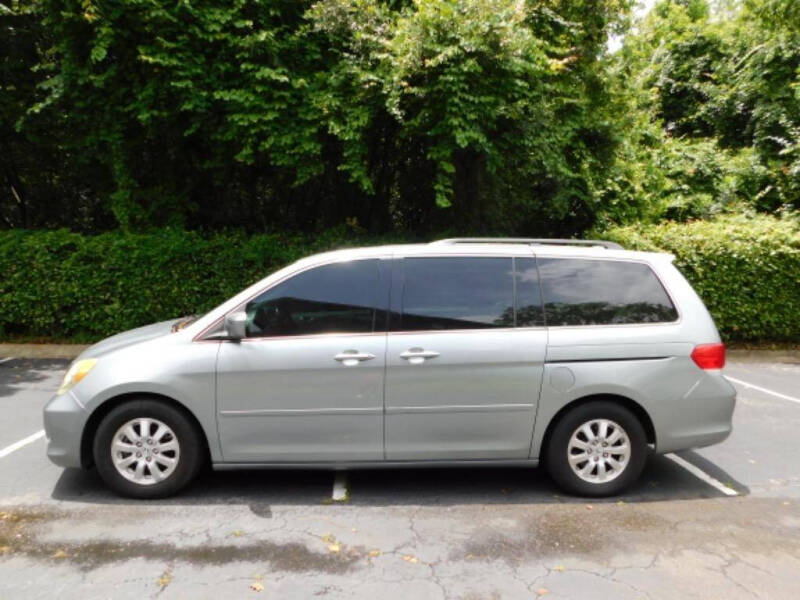 2008 Honda Odyssey