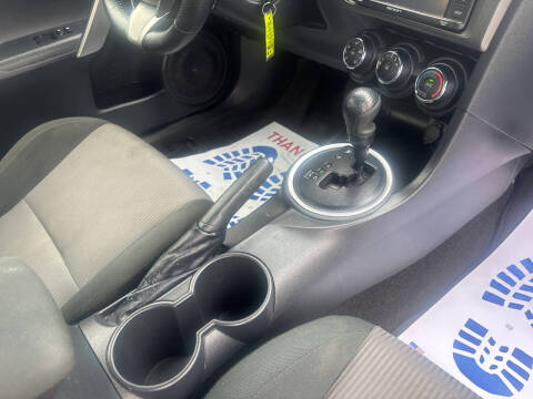 2014 Scion tC 10 Series