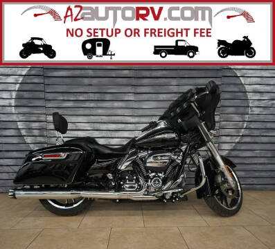 2021 Harley-Davidson Street Glide for sale at Motomaxcycles.com in Mesa AZ