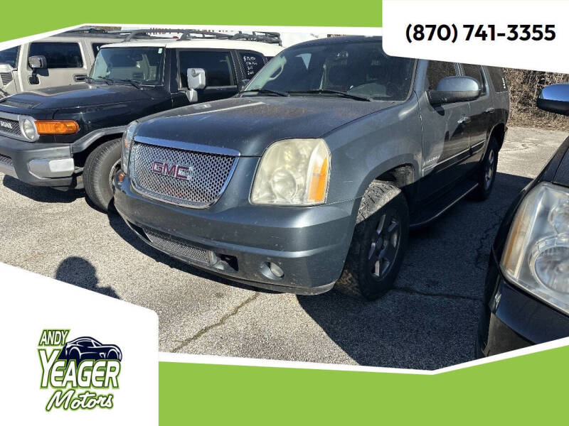 2007 GMC Yukon Denali