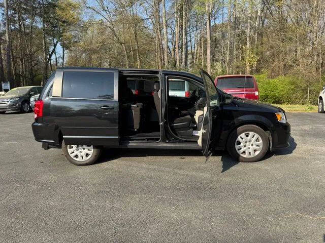 2016 Dodge Grand Caravan