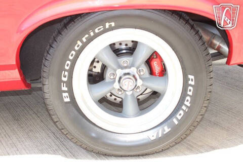 1972 Chevrolet Nova