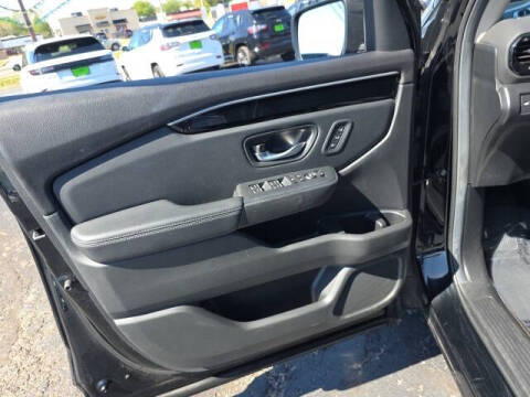 2024 Honda Pilot EX-L