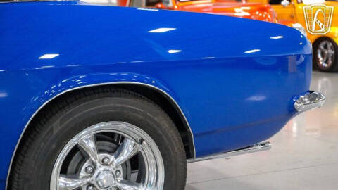 1965 Chevrolet Corvair