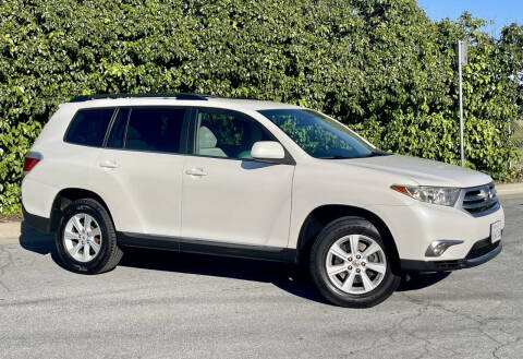 2012 Toyota Highlander