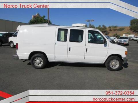 2006 Ford E-Series for sale at Norco Truck Center in Norco CA