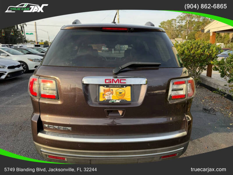 2016 GMC Acadia SLT-1