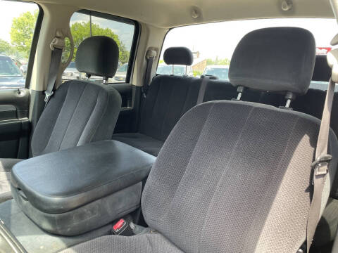 2005 Dodge Ram 1500 SLT