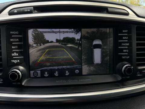 2017 Kia Sorento SX Limited V6