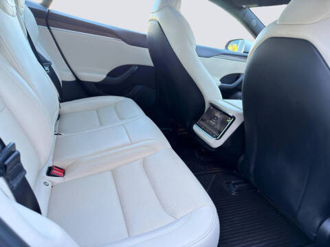 2025 Tesla Model S