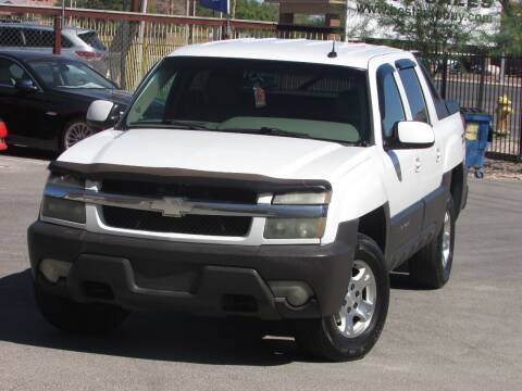 2003 Chevrolet Avalanche for sale at Best Auto Buy in Las Vegas NV