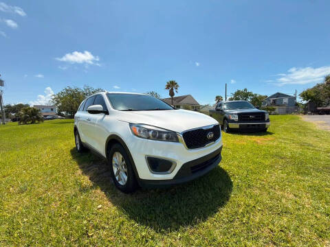 2017 Kia Sorento L
