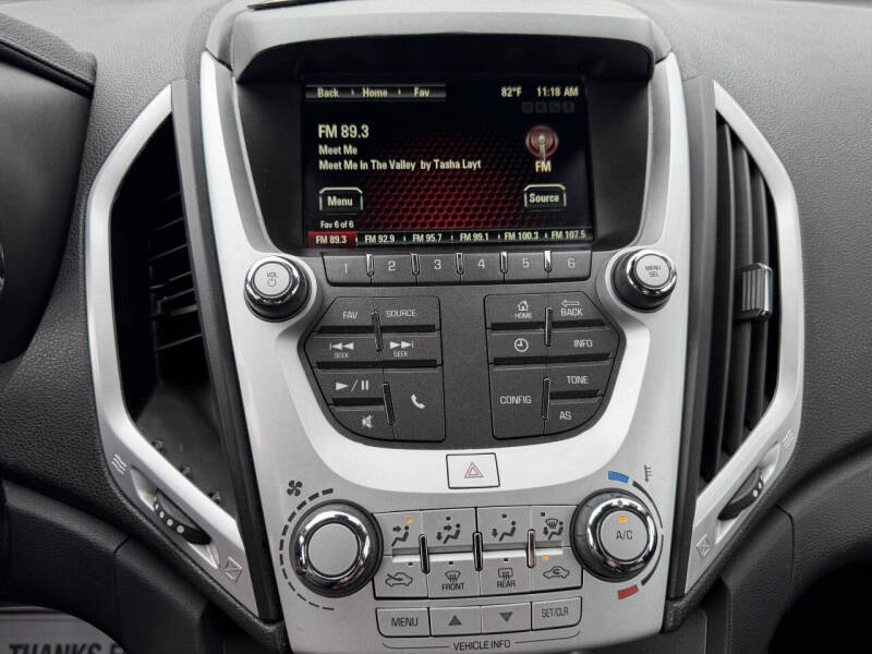 2017 GMC Terrain SLE-1
