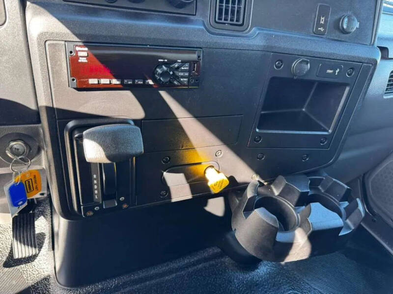 2020 International MV607