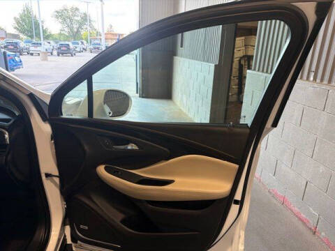 2017 Buick Envision Premium I