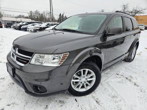 2017 Dodge Journey SXT