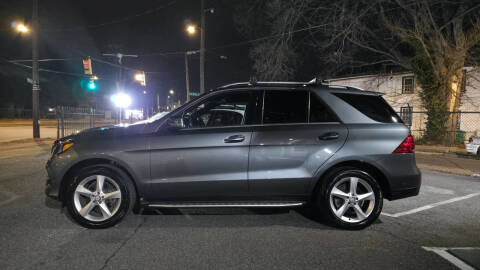 2017 Mercedes-Benz GLE GLE 350 4MATIC