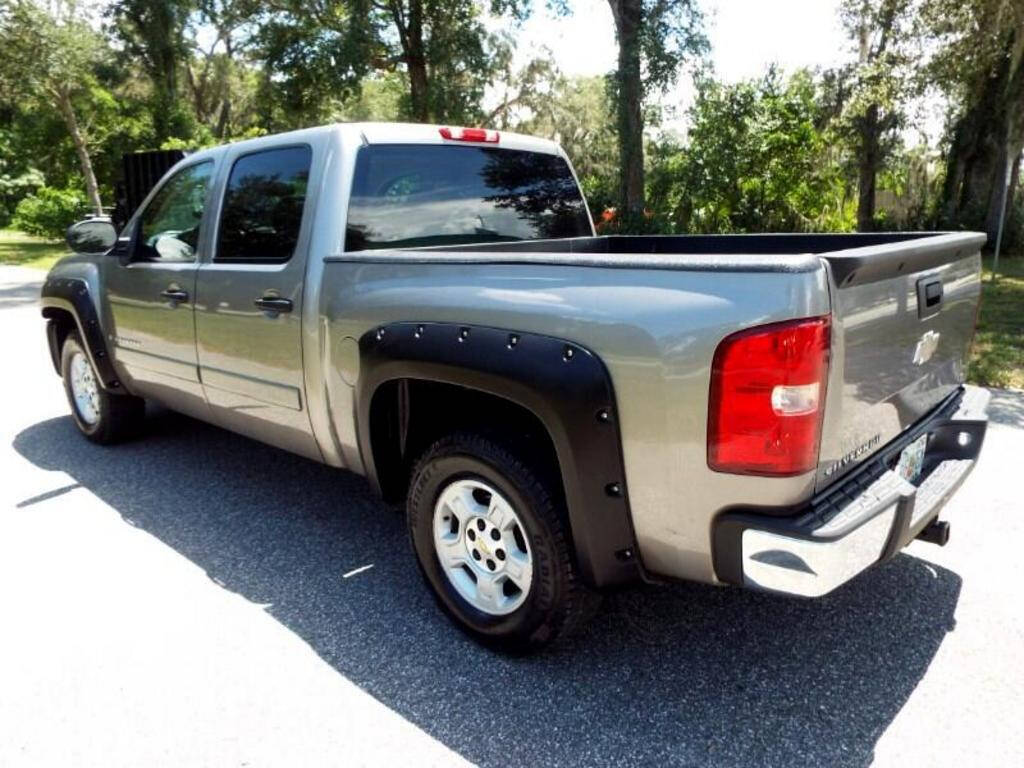 2008 Chevrolet Silverado 1500 for sale at Trans All of Orlando in Orlando, FL