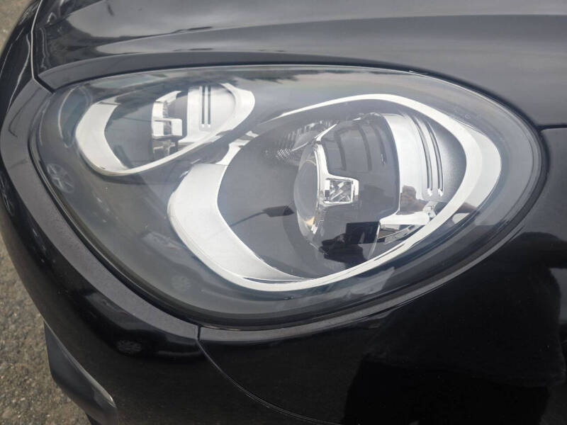 2016 Porsche Cayenne S E-Hybrid