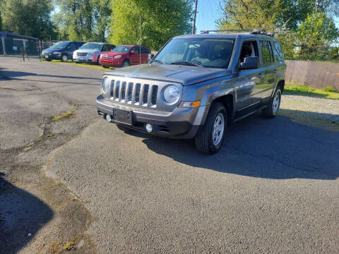 2012 Jeep Patriot Sport