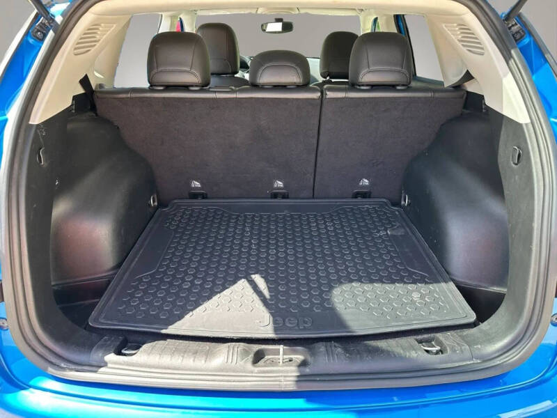 2018 Jeep Compass Altitude