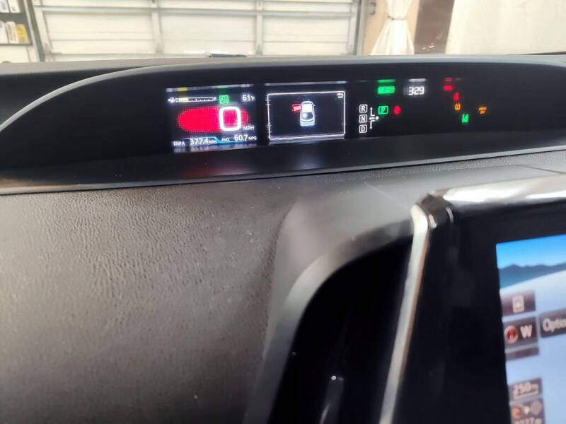 2018 Toyota Prius Prime Premium