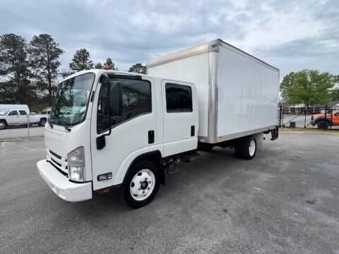 2018 Isuzu NPR for sale at Auto Connection 210 LLC in Angier NC