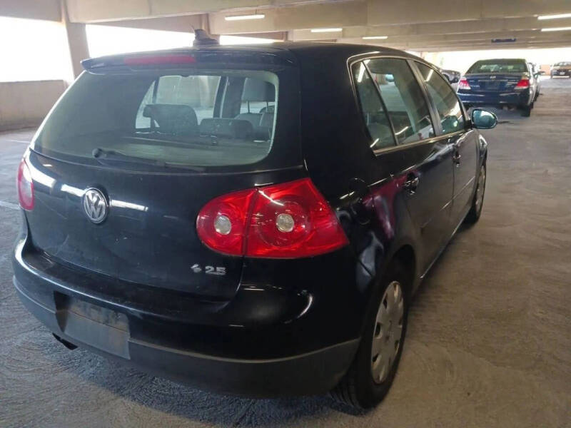 2008 Volkswagen Rabbit S PZEV