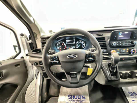 2022 Ford Transit